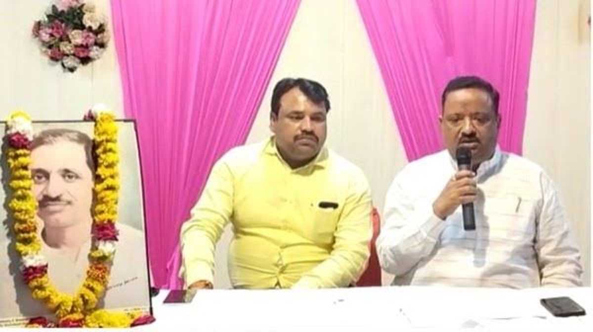 भाजपा में पठठाराज, अब पंडित दीनदयाल उपाध्याय की सोच वाली भाजपा नहीं कहते हुए दो दिग्गजों ने भाजपा छोड़ी